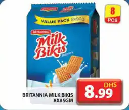 Grand Hyper Market Britannia milk bikis offer