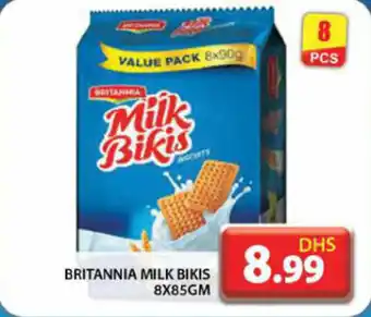 Grand Hyper Market Britannia milk bikis offer