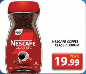 Grand Hyper Market Nescafe coffee classic offer