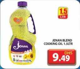 Grand Hyper Market Jenan blend cooking oil offer