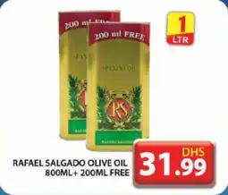 Grand Hyper Market Rafael salgado olive oil offer