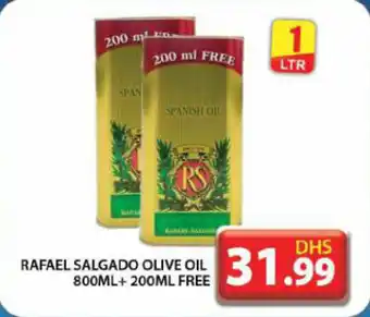 Grand Hyper Market Rafael salgado olive oil offer