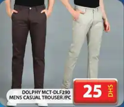 Grand Hyper Market Dolphy  MCT-DLF290  mens casual trouser offer