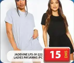 Grand Hyper Market Jadevine LPS-JV-222 ladies payjamas offer