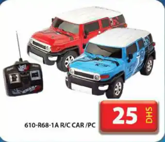 Grand Hyper Market 610-R68-1A R/C car offer