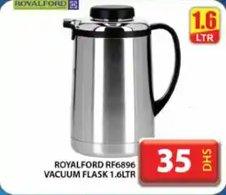 Grand Hyper Market Royalford RF6896 vacuum flask offer