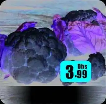 Amber Cauliflower offer