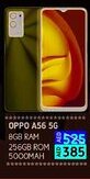 Amber Oppo A56 5G offer