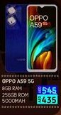 Amber Oppo A59 5G offer