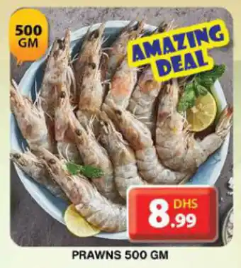 Grand Hyper Market Prawns offer