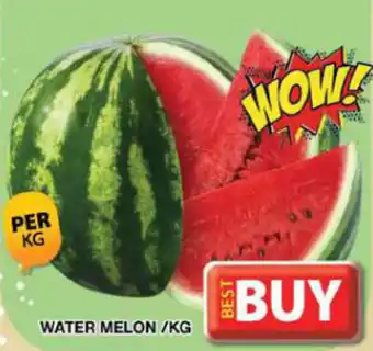 Grand Hyper Market Water melon offer