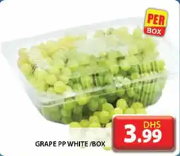 Grand Hyper Market Grape PP white offer