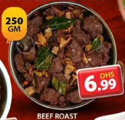 Grand Hyper Market Beef roast offer