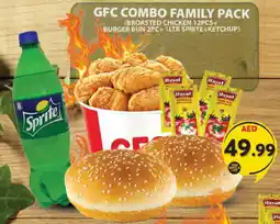 Grand Hyper Market GFC combo family pack offer