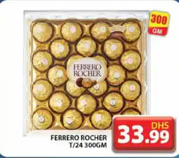 Grand Hyper Market Ferrero rocher T/24 offer