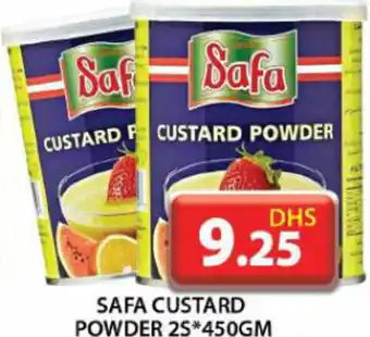 Grand Hyper Market Safa custard powder 2S offer