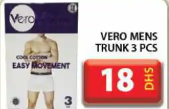 Grand Hyper Market Vero mens trunk offer