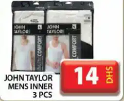 Grand Hyper Market John taylor mens inner offer