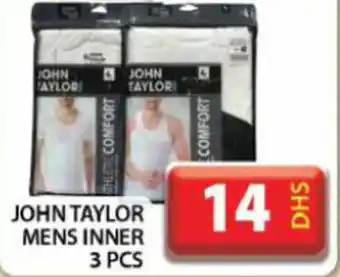 Grand Hyper Market John taylor mens inner offer