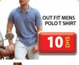 Grand Hyper Market Out fit mens polo T shirt offer