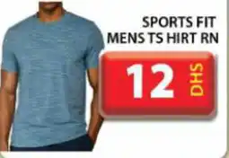 Grand Hyper Market Sports fit mens tshirt RN offer