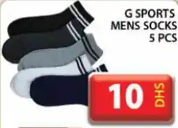 Grand Hyper Market G sports mens socks vero offer