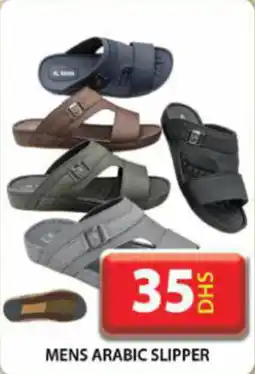 Grand Hyper Market Mens arabic slipper offer