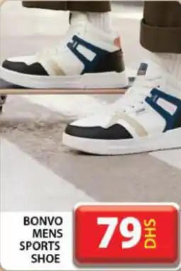 Grand Hyper Market Bonvo mens sports shoe offer