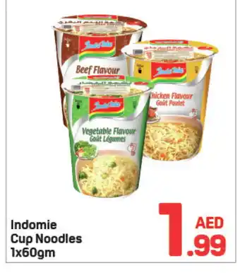 Day To Day INDOMIE Instant Cup Noodles offer