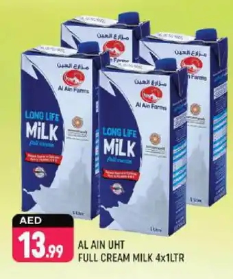 Shaklan AL AIN Full Cream Milk offer