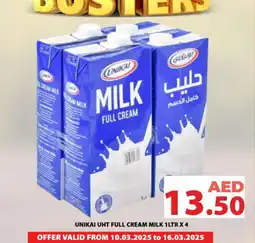 Grand Hyper Market UNIKAI Long Life / UHT Milk offer