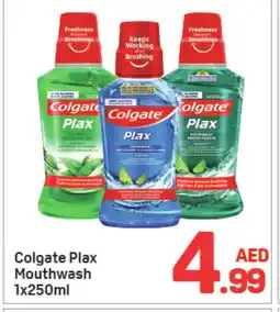 Day To Day COLGATE Mouthwash offer