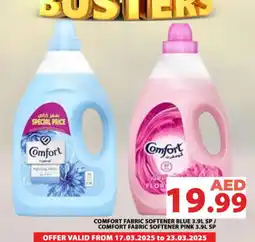 Grand Hyper Market COMFORT Softener offer