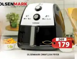 Grand Hyper Market OLSENMARK Air Fryer offer