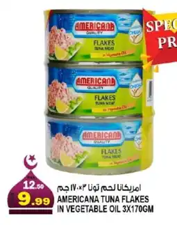 Hashim Hypermarket AMERICANA Tuna - Canned offer