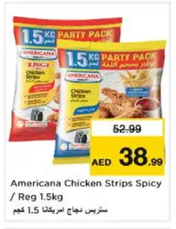 Nesto AMERICANA Chicken Strips offer