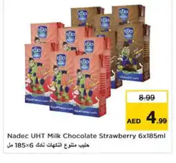 Nesto NADEC Flavoured Milk offer