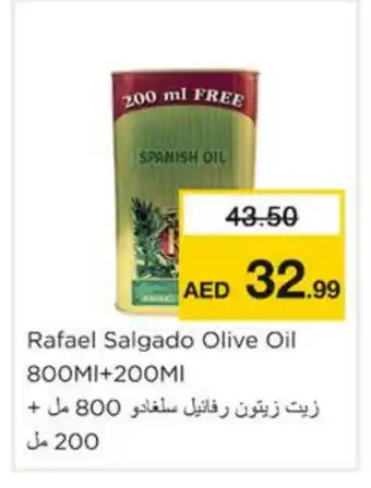 Nesto RAFAEL SALGADO Olive Oil offer