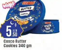 Cosco supermarket Cosco Butter Cookies offer