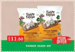 Cosco supermarket Paneer offer