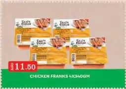 Cosco supermarket Chicken Franks offer