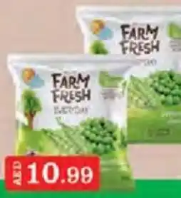 Cosco supermarket Garden peas offer