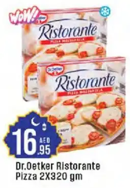 Cosco supermarket Dr. Oetker Ristorante Pizza offer