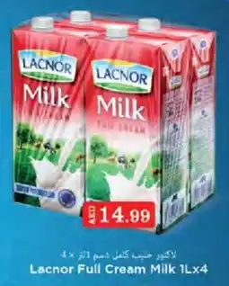 Cosco supermarket Lacnor Full Cream Milk offer