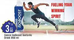 Cosco supermarket Cosco Isoboost Isotonic Drink offer