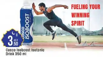 Cosco supermarket Cosco Isoboost Isotonic Drink offer