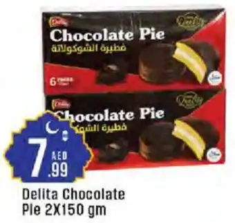 Cosco supermarket Delita Chocolate Ple offer