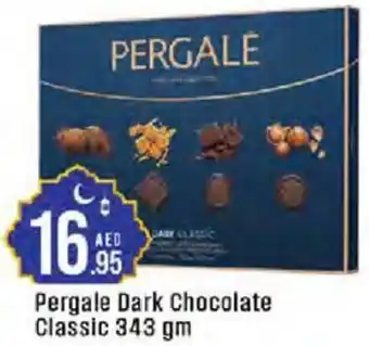 Cosco supermarket Pergale Dark Chocolate Classic offer