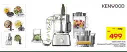 Megamart KENWOOD Food Processor offer