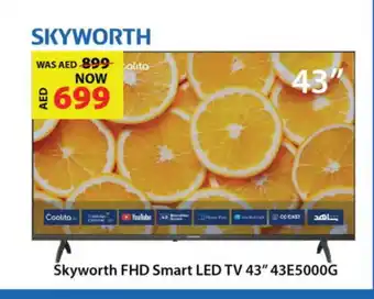 Nesto SKYWORTH Smart TV offer